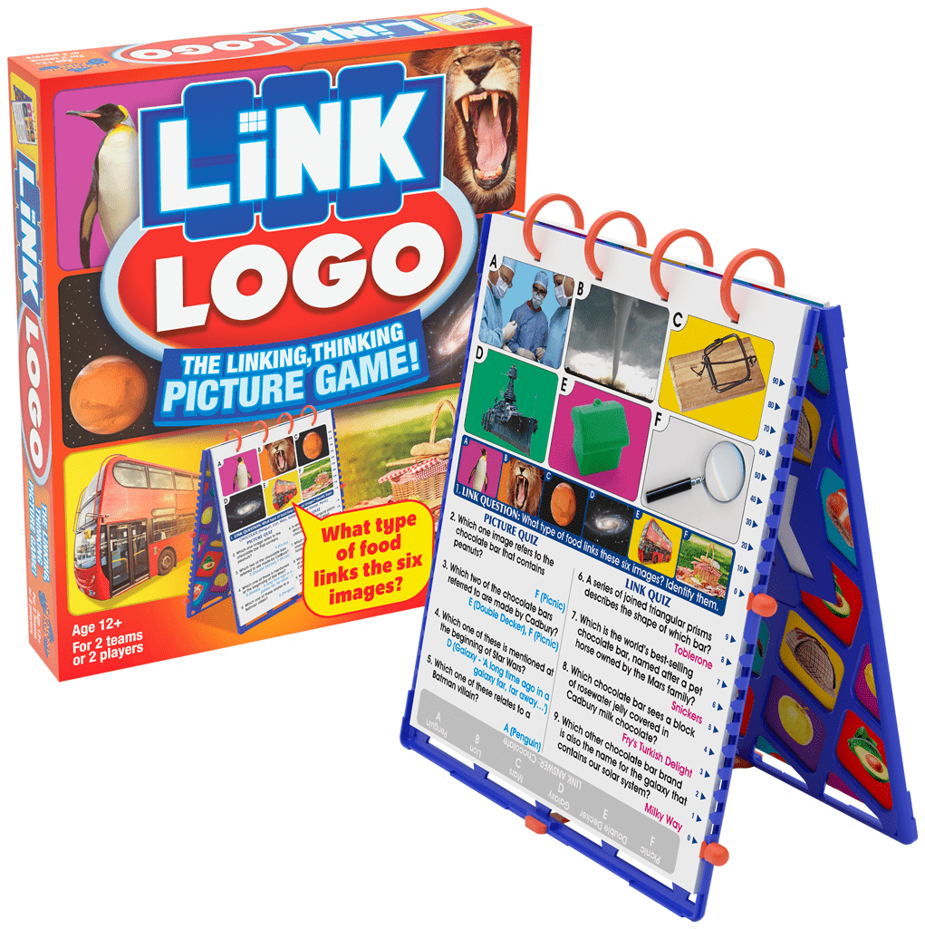 Link Logo Box